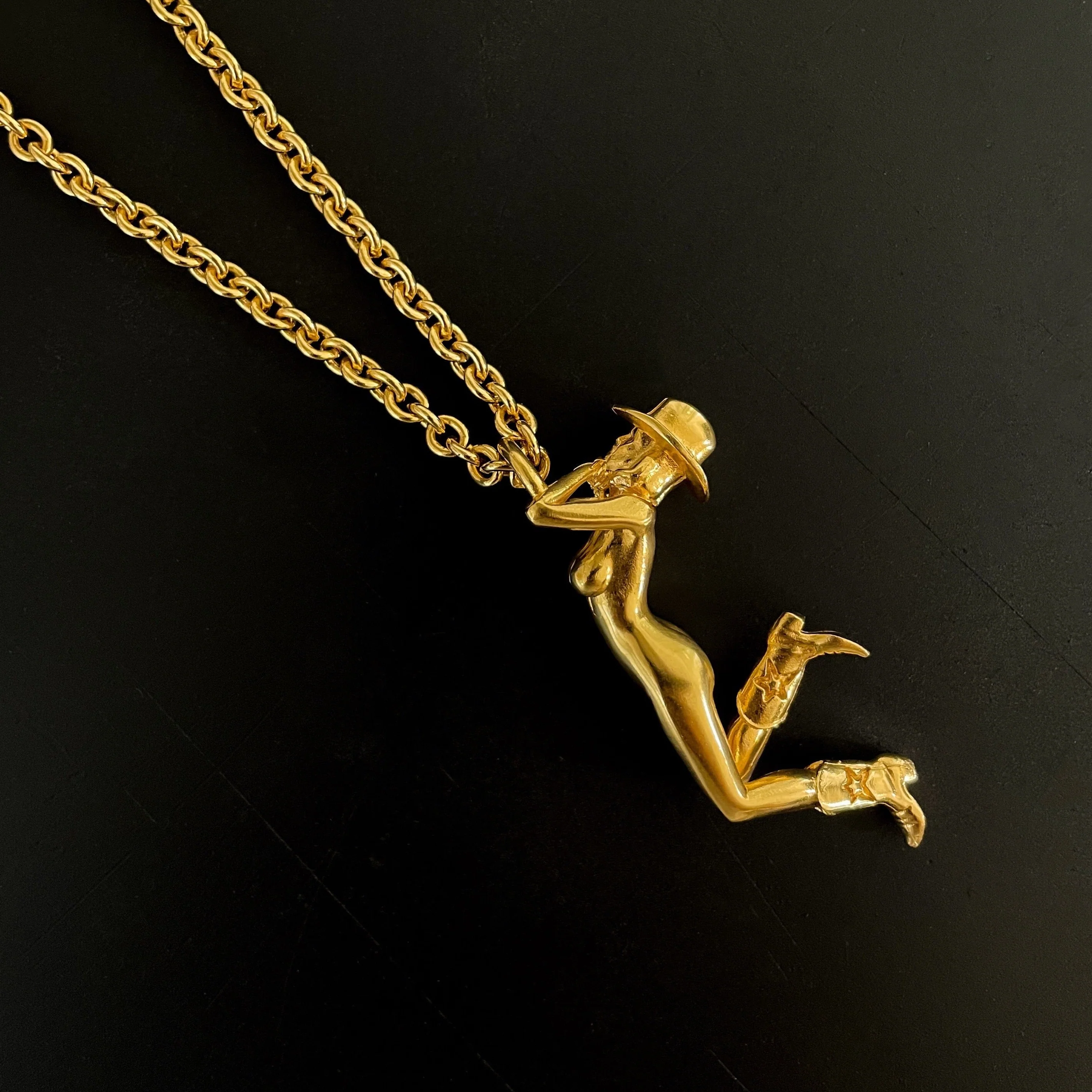 Cowgirl Icon Necklace - Image 4