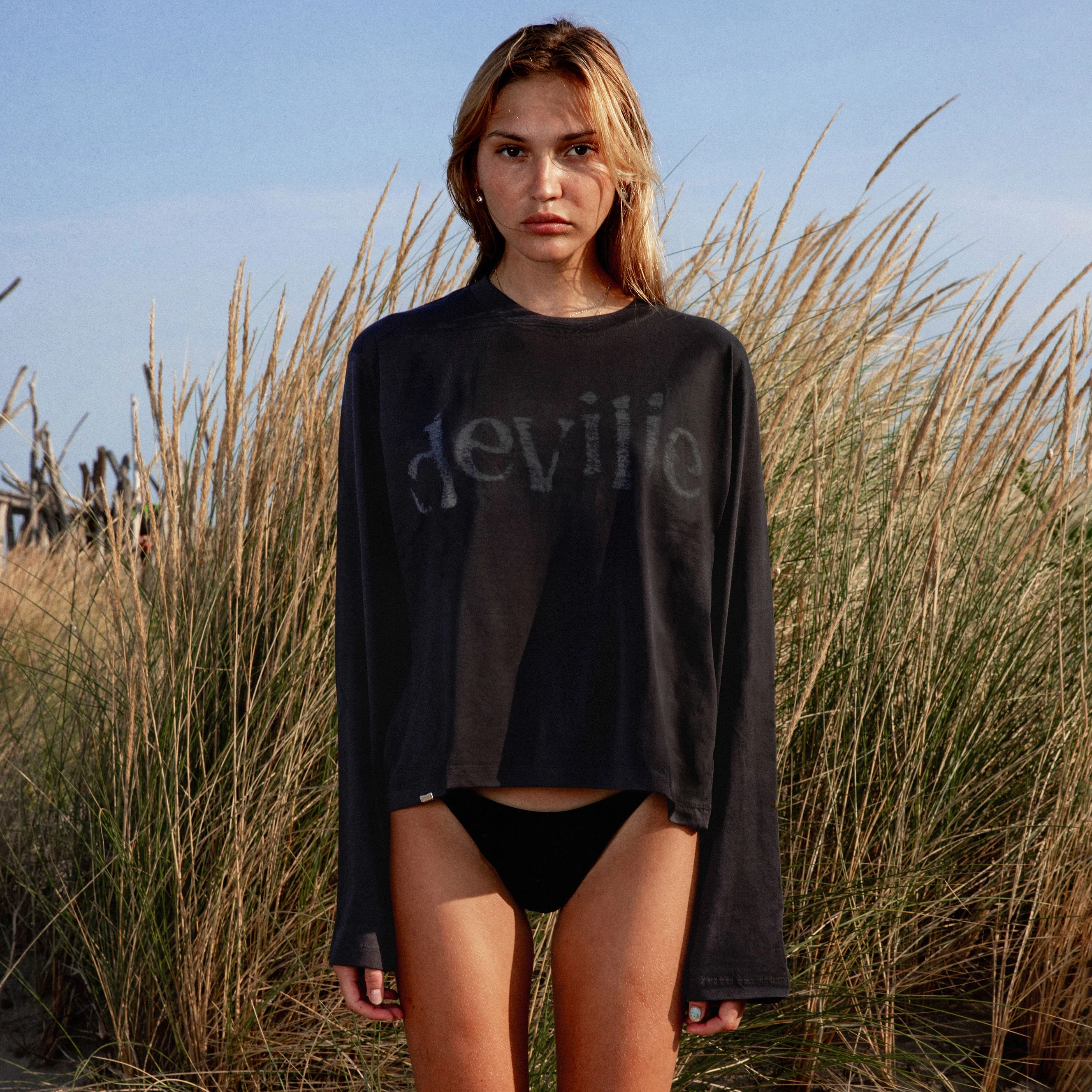 Logo Long Sleeve - Image 3