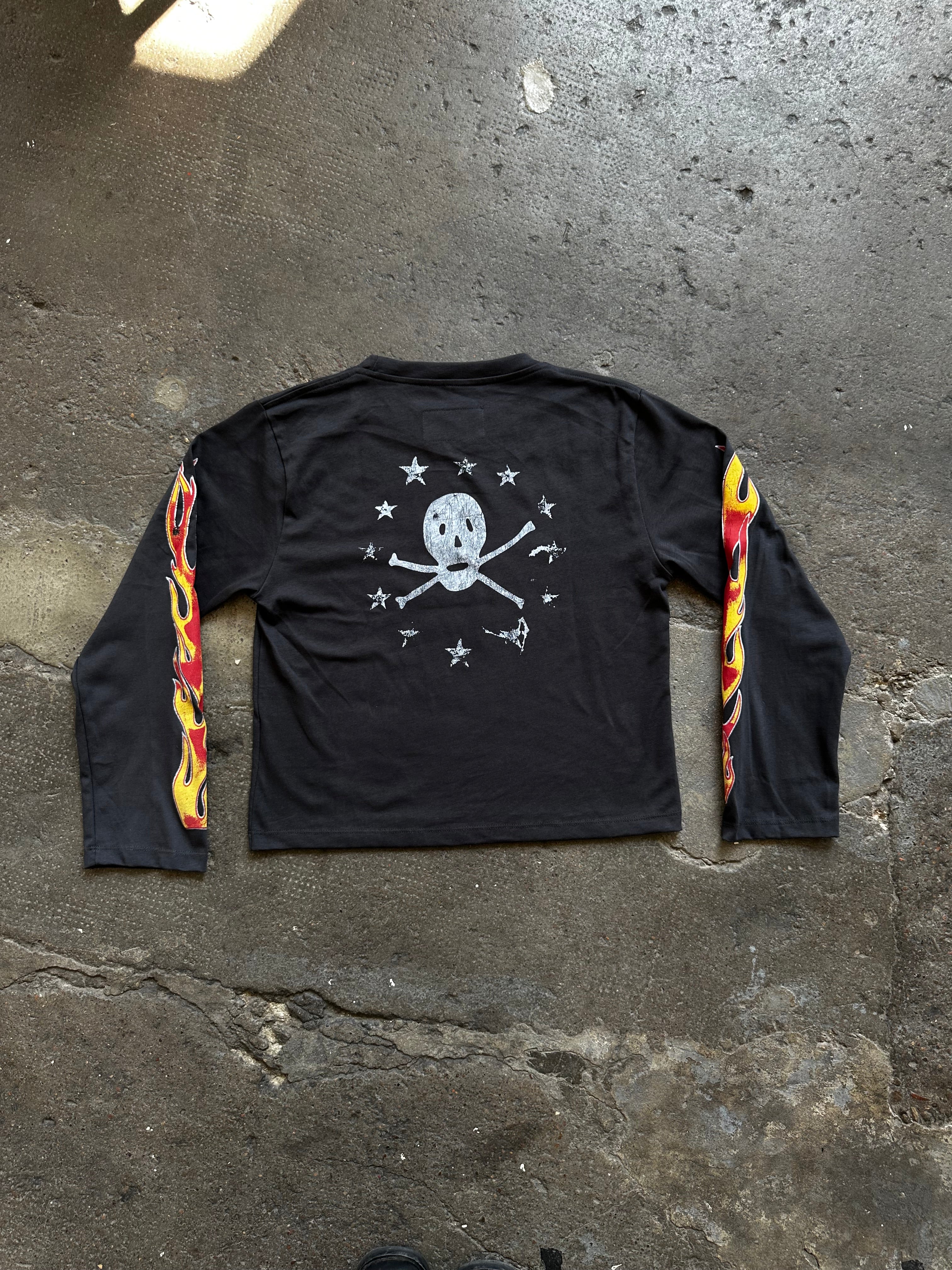 Skull Long Sleeve - Image 3